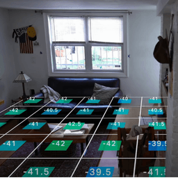 XR Wireless Network Mapper