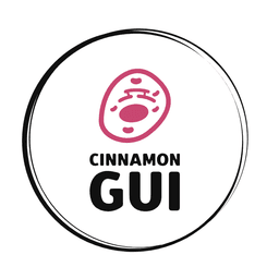 CINNAMON-GUI