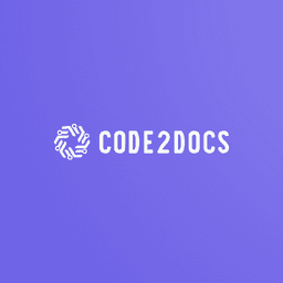 Code2Docs