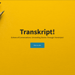 Transkript