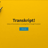 Transkript